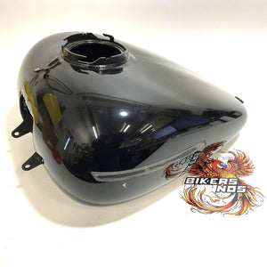 Genuine Harley-Davidson 2008 Up Touring Vivid Black Fuel Tank 61356-08