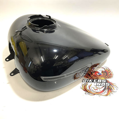 Genuine Harley-Davidson 2008 Up Touring Vivid Black Fuel Tank 61356-08