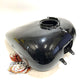Genuine Harley-Davidson 2008 Up Touring Vivid Black Fuel Tank 61356-08