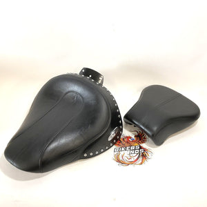 NICE! Genuine Harley 2007-2017 Heritage Softail Seat 52505-09 51812-09