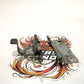 Genuine Harley 1983-1994 Flip Up FXR Seat Latch And Hinge 52355-82 52020-82