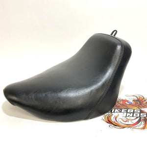 NICE! Le Pera 2018up Harley Slim / Street Bob Bare Bones Solo Seat  LY-007