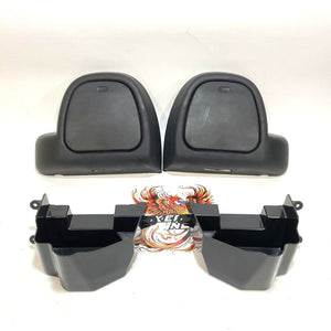 Genuine Harley 2014-2023 Lower Fairing Glove Box Door Assemblies 57100110