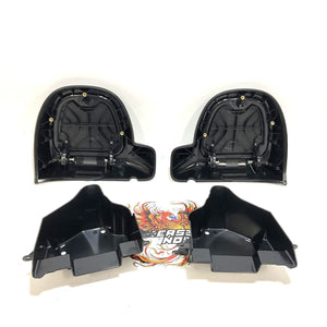 Genuine Harley 2014-2023 Lower Fairing Glove Box Door Assemblies 57100110