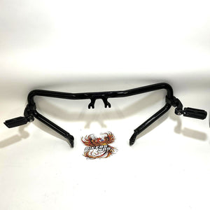 Genuine Harley 2023up Touring Black Engine Guard 49000240