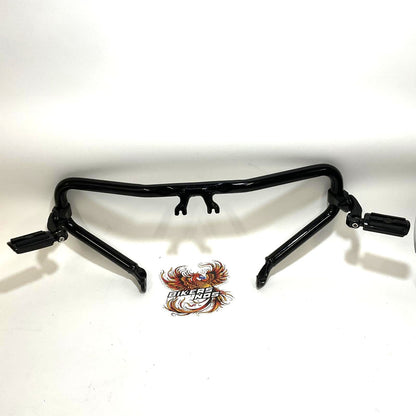 Genuine Harley 2023up Touring Black Engine Guard 49000240