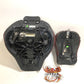 NEW Genuine Harley 2018 up Heritage Classic 120th Seat & Console Trim 52000650