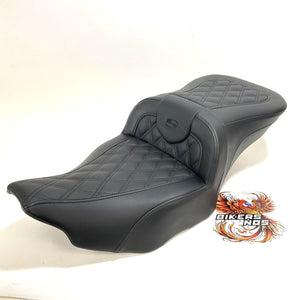 Saddlemen Roadsofa 2023up Harley Street Road Glide Stitch Seat 823-07-182