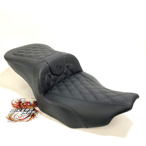 Saddlemen Roadsofa 2023up Harley Street Road Glide Stitch Seat 823-07-182