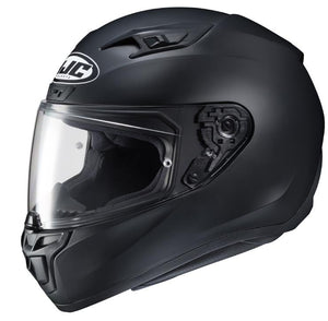 NEW HJC i10 2XL Full Face Motorcycle Helmet Semi Flat Black 0810-0135-04