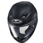 NEW HJC i10 2XL Full Face Motorcycle Helmet Semi Flat Black 0810-0135-04