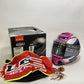 LS2 Assault Pink/White Adult Street Helmet XXL 800-1516