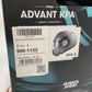 LS2 Advant KPA  Matte Silver Helmet Small 906-1132