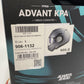 NEW LS2 Advant KPA Matte Silver Modular Motorcycle Helmet Small 906-1132