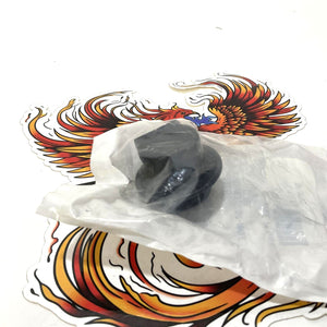 NOS Genuine Harley 2010 Up Touring Rear Fender Right Angle Grommet 11687