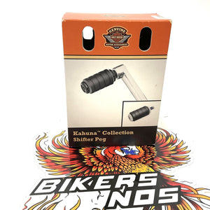 NOS Genuine Harley Kahuna Shifter Peg 33600257