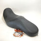 NICE Genuine Harley 2006-2017 Textured Dyna Reduced Reach 2 up Seat 52288-06