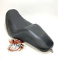 Nice! Genuine Harley 2006-2017 Dyna Seat 2up Fat bob Superglide 53108-08