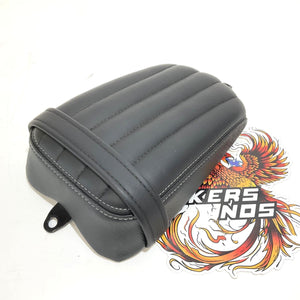 Genuine Harley Tuck & Roll Passenger Pillion Seat 2018 Up Street Bob 52400302