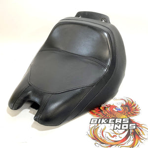 Genuine Harley 2016-2017 FXSE CVO Pro Street Breakout Leather Seat 52000239