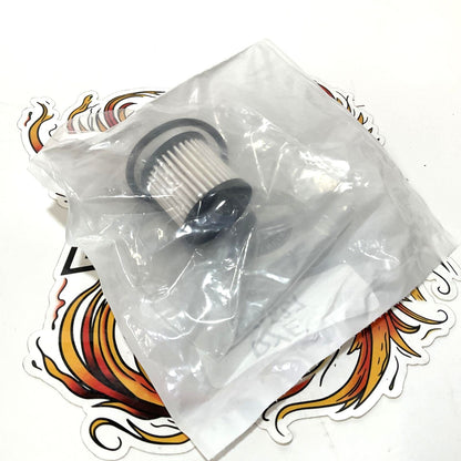 NOS Genuine Harley 2004 Up Fuel Filter Kit 61011-04