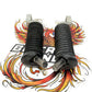 Genuine Harley 2008-2022 Softail Sportster Foot Pegs 51327-08 51323-08 33130-07