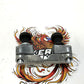 NOS Genuine Harley 2014 Up Touring Handlebar Clamp 57450-14 57451-14 55918-08