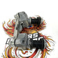 Genuine Harley 2014 Up Touring Handlebar Clamp 57450-14 57451-14 55918-08