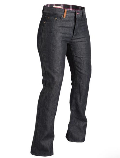 NEW Highway 21 Womans Palisade Jeans Armored Riding Jeans SZ 8 489-14108