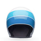 NEW Bell Custom 500 Small Helmet Riff Gloss White/Blue 7136911