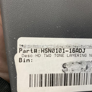 NEW Harley Women's MultiLayers Two Tone Dangle Necklace Pack Silver/Gold HDN0506