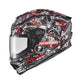 Scorpion Exo-r420 Full-face Helmet Shake Ii Red XL 75-2362X