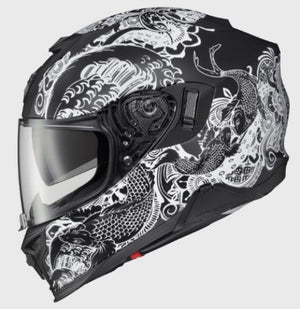 NEW Scorpion EXO-T520 Nama-Sushi Full Face Motorcycle Helmet 2XL 75-21202X