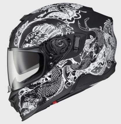 NEW Scorpion EXO-T520 Nama-Sushi Full Face Motorcycle Helmet 2XL 75-21202X