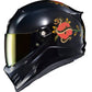 Scorpion Covert FX Full-Face Helmet Black The Litas Large 75-2326L