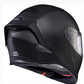 Scorpion Exo-r1 Air Full Face Helmet Carbon Gloss Black XL 75-1362X
