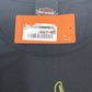 NEW Harley Womens 1X Flying High Crew Long Sleeve Shirt Black HT4840BLK-1X