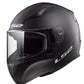 LS2  Rapter II Solid Matt Black Helmet XXXL 353-7017