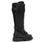 NEW Harley Womens Size 8 Belhaven 14" Black Waterproof Motorcycle Boots D87299-8