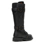 NEW Harley Womens Size 8.5 Belhaven 14" Black Waterproof Biker Boots D87299-8.5