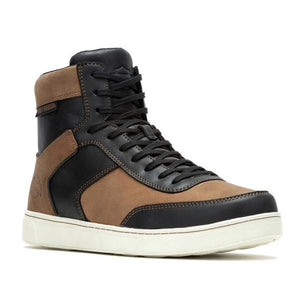NEW Harley Size 11 Mens Grady 5.25" Brown/Black Riding Sneaker Boots D96304-11