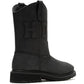 NEW Harley Mens Size 8 120th 10-inch Altman WP Black Motorcycle Boots D96300-8