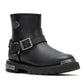 NEW Harley Womens Size 8.5 Devi 5.5-Inch Black Motorcycle Boots D87304-8.5