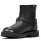 NEW Harley Womens Size 8.5 Devi 5.5-Inch Black Motorcycle Boots D87304-8.5