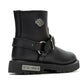 NEW Harley Womens Size 8.5 Devi 5.5-Inch Black Motorcycle Boots D87304-8.5