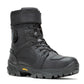 NEW Harley Size 13 Mens Maxson 6.25" WP Black Leather Motorcycle Boots D96312-13