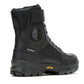 NEW Harley Size 13 Mens Maxson 6.25" WP Black Leather Motorcycle Boots D96312-13