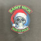NEW Harley Mens Size Medium Saint Nick Short Sleeve Shirt Black GMD1329-MD