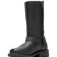 NEW Harley-Davidson Men's Size 8 Hustin Black Motorcycle Harness Boots D96310-8