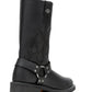 NEW Harley-Davidson Men's Size 8 Hustin Black Motorcycle Harness Boots D96310-8